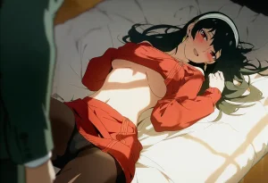 Pixiv animechan 124354225 - Page 105