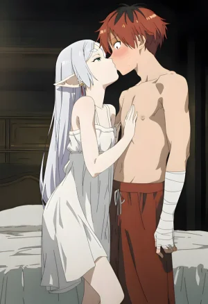 Pixiv animechan 124354225 - Page 155