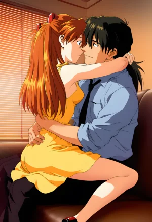 Pixiv animechan 124354225 - Page 282