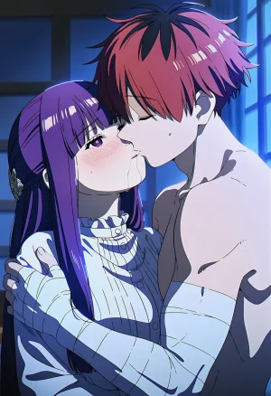 Pixiv animechan 124354225 - Page 827