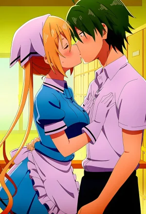 Pixiv animechan 124354225 - Page 888