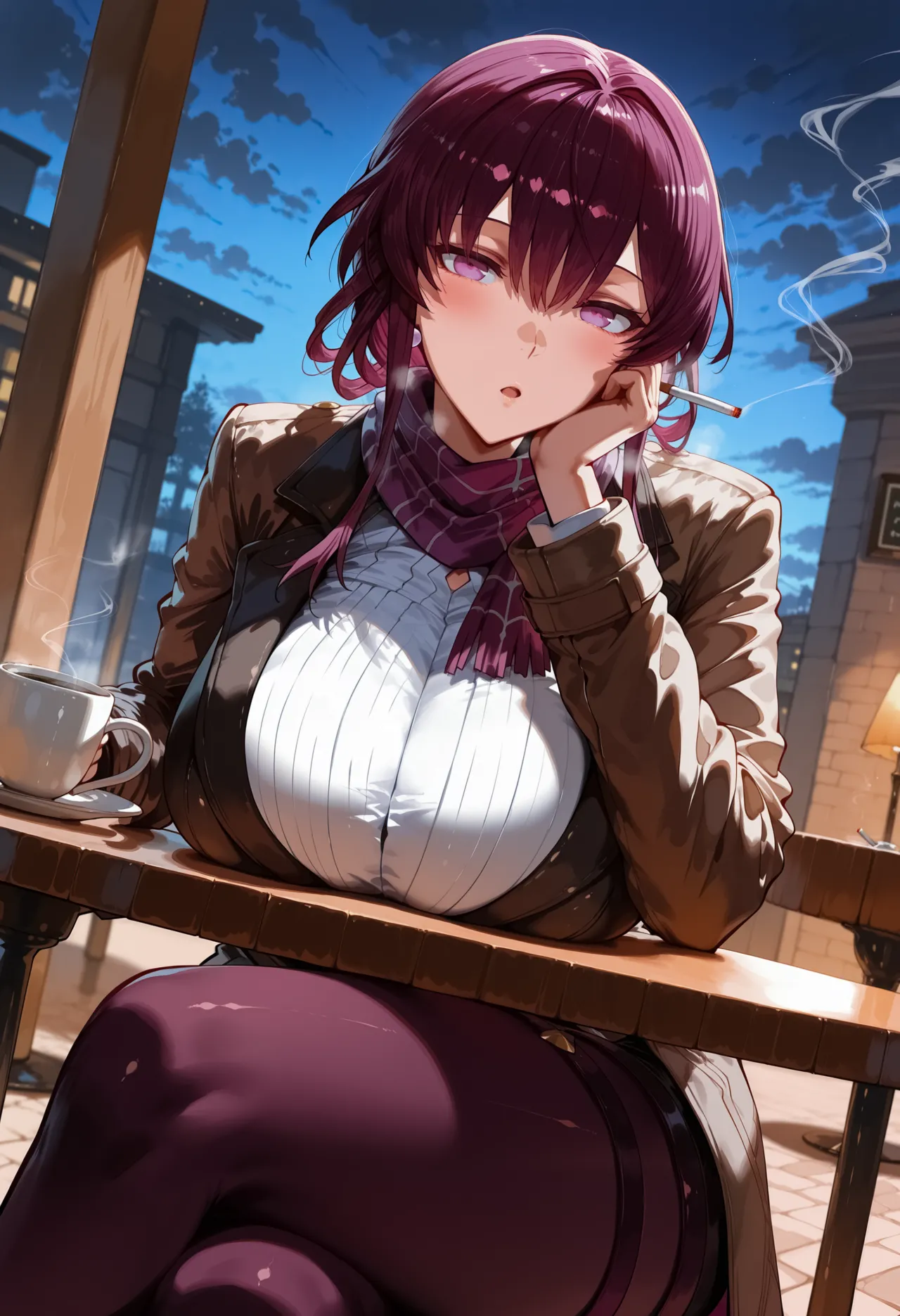 Pixiv安托哦_Antuoo 41145678 - Image 208