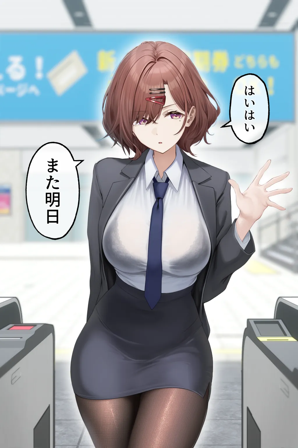 Pixiv カムカムAQUADIA 3360208 - Image 6