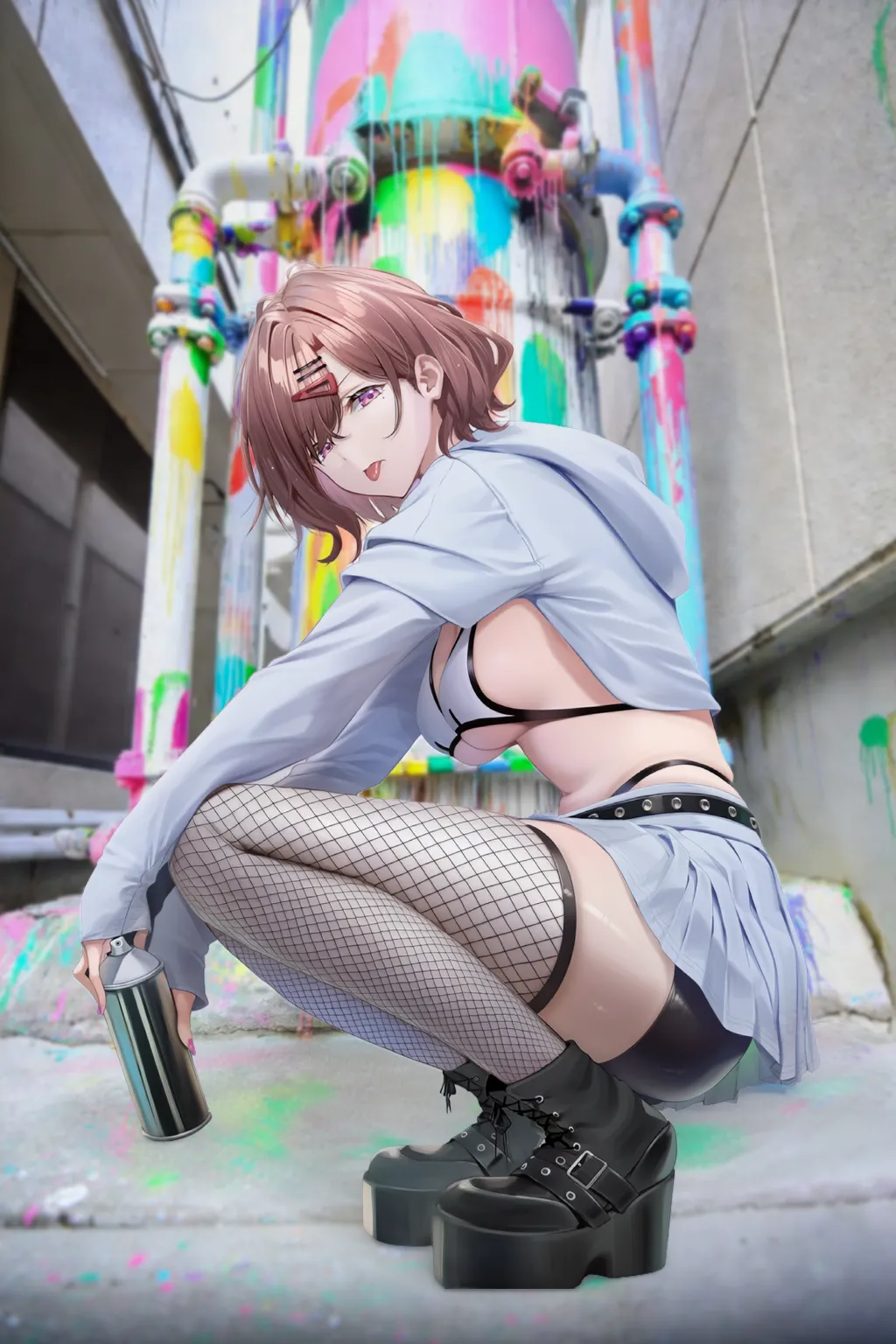 Pixiv カムカムAQUADIA 3360208 - Image 8