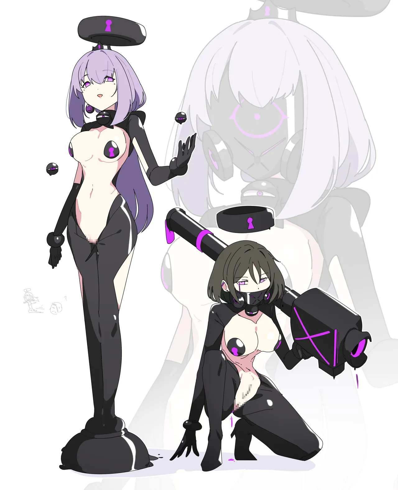 Pixiv Atrotecha 109655890 - Image 11