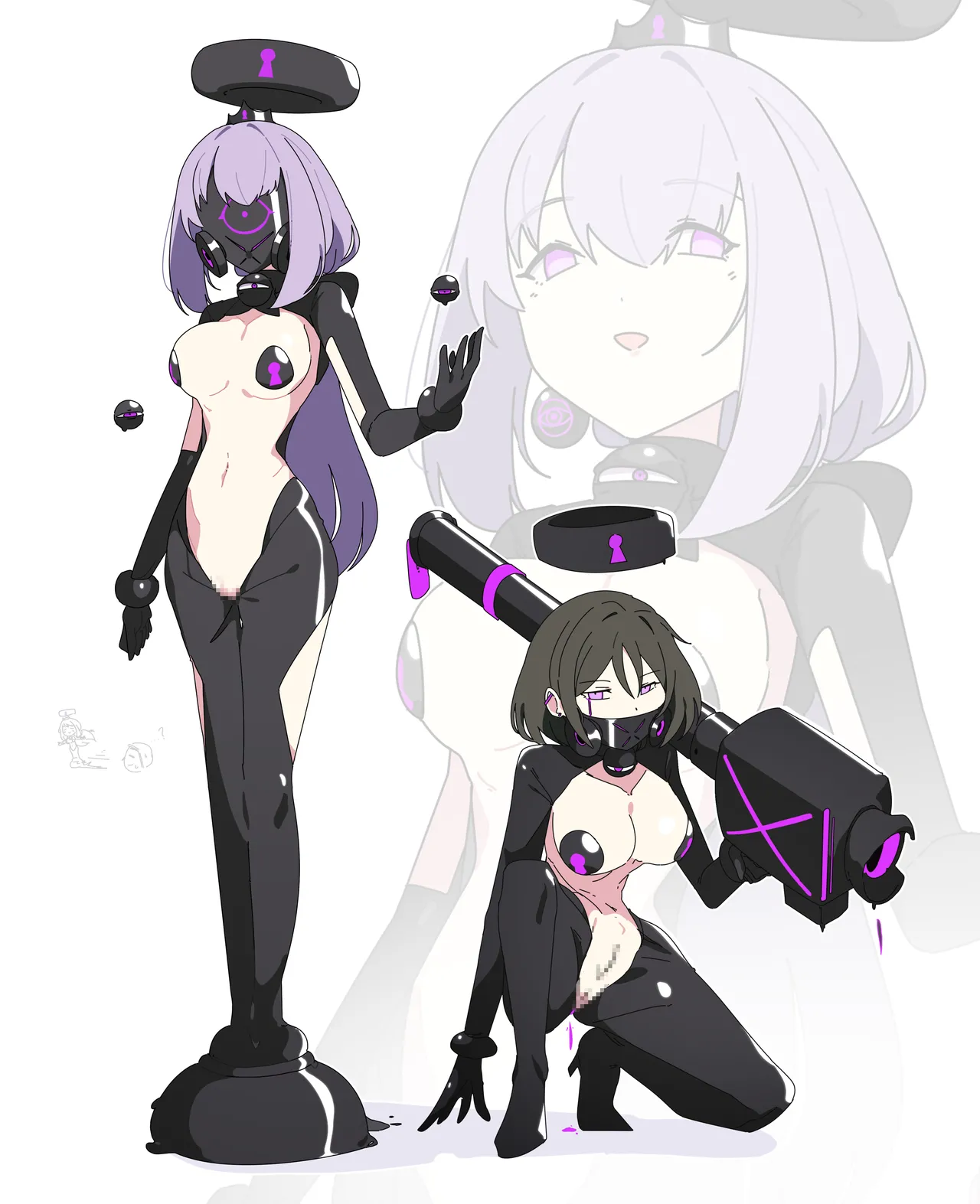 Pixiv Atrotecha 109655890 - Image 12
