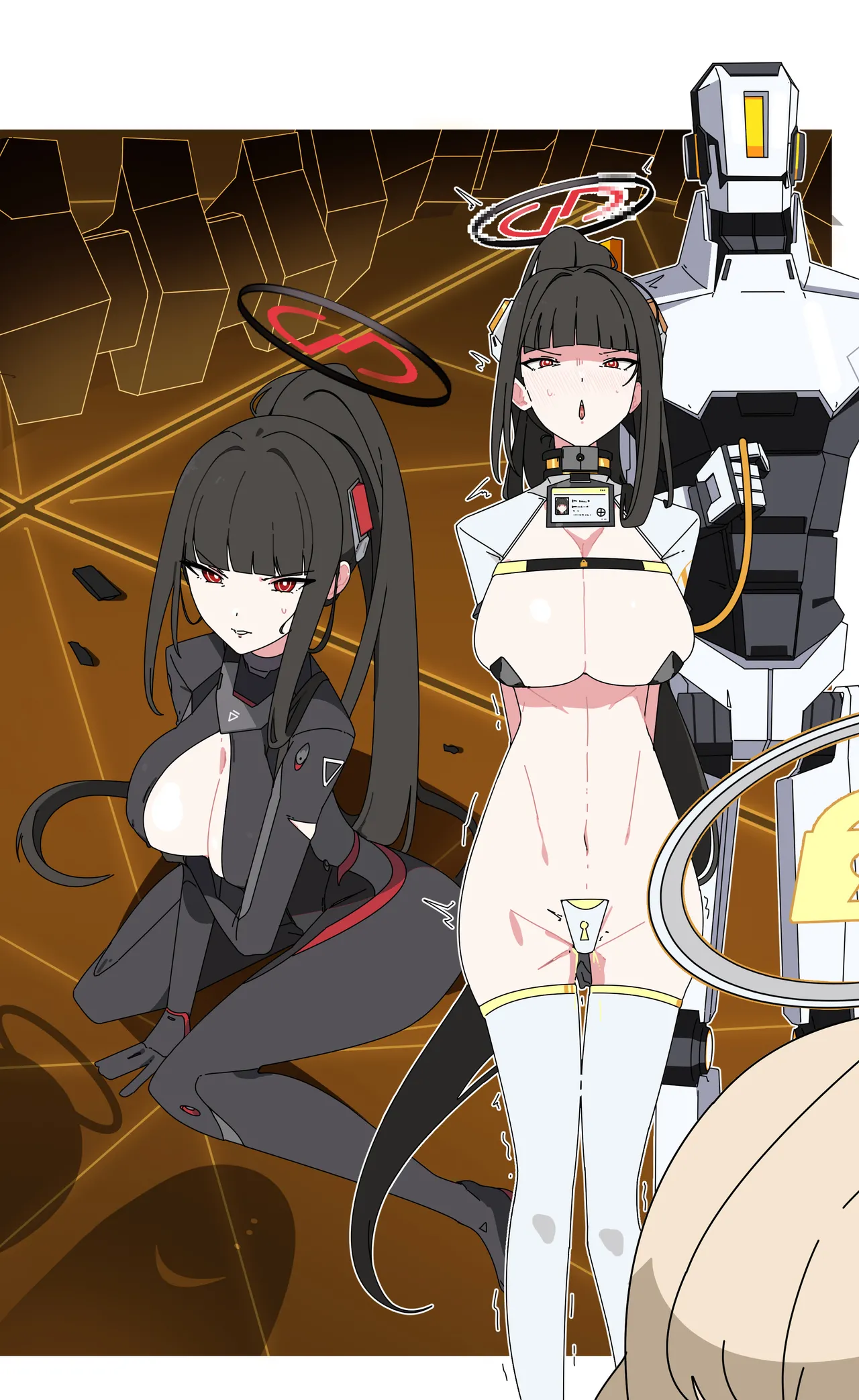 Pixiv Atrotecha 109655890 - Image 18