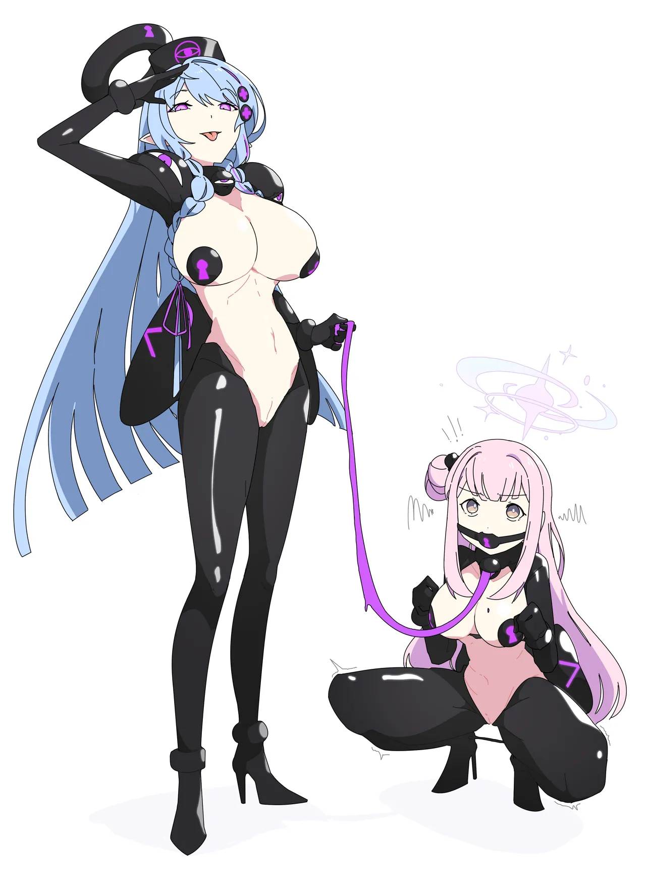 Pixiv Atrotecha 109655890 - Image 7