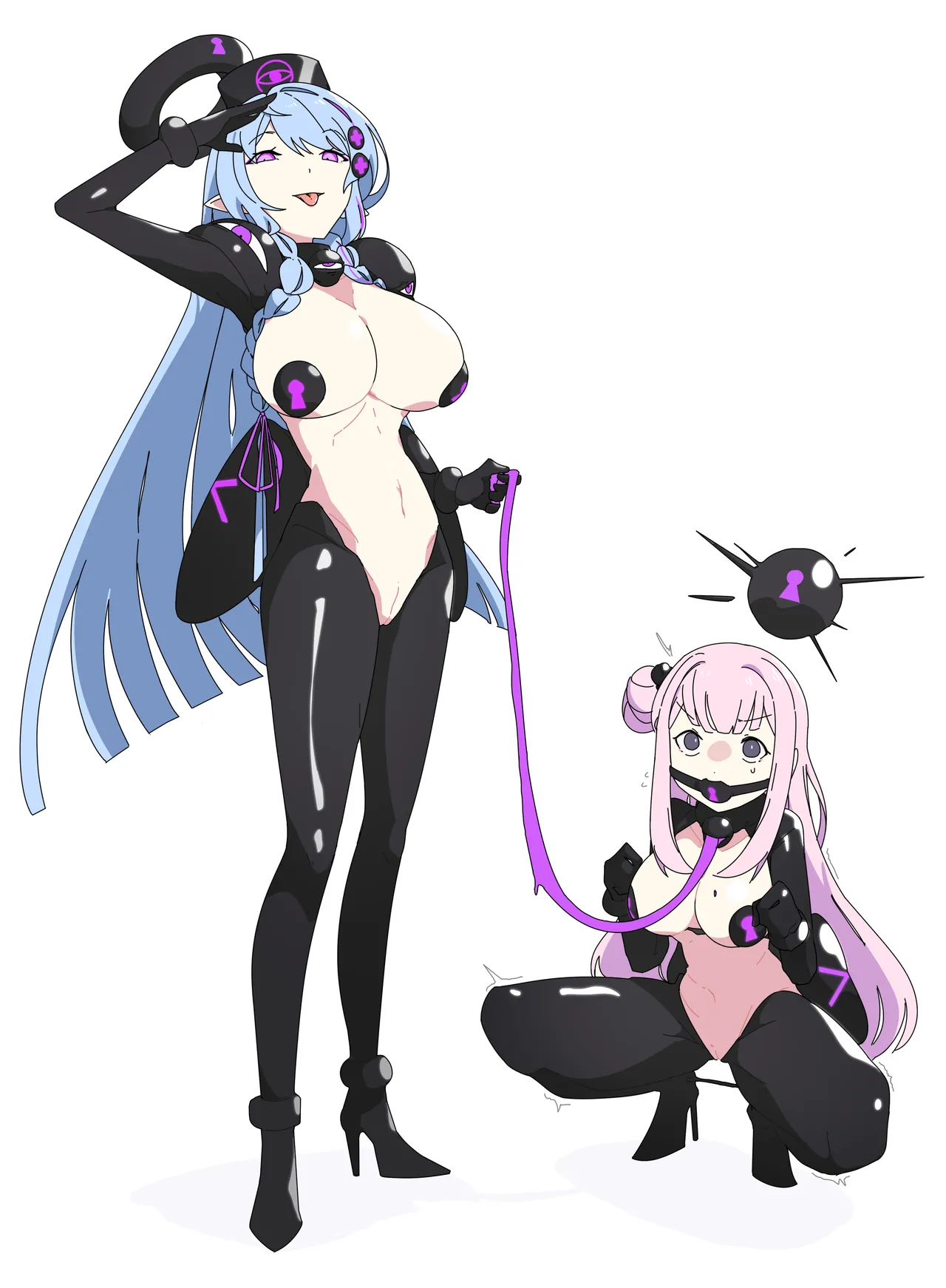 Pixiv Atrotecha 109655890 - Image 8