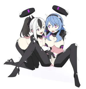 Pixiv Atrotecha 109655890 - Page 10