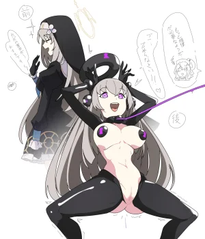 Pixiv Atrotecha 109655890 - Page 5