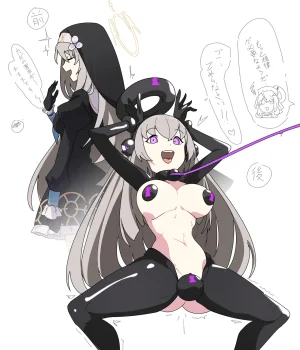 Pixiv Atrotecha 109655890 - Page 6
