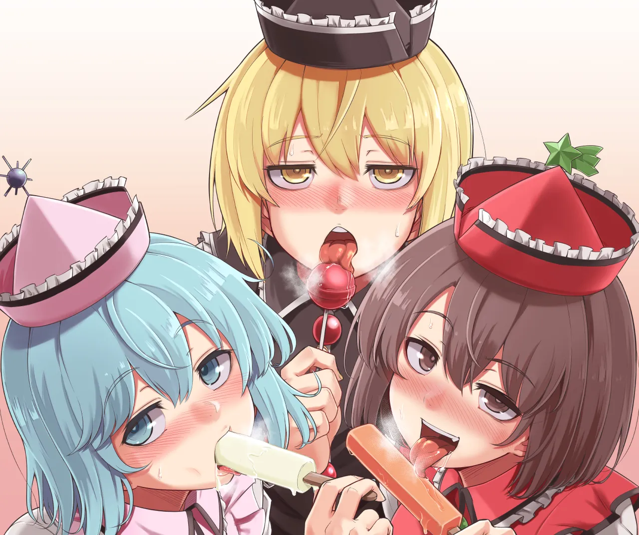 Pixiv Baketsuya 2734185 - Image 269