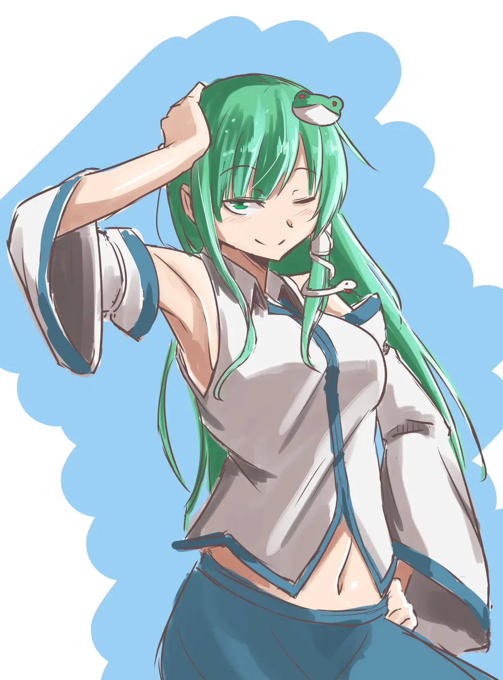 Pixiv Baketsuya 2734185 - Image 47