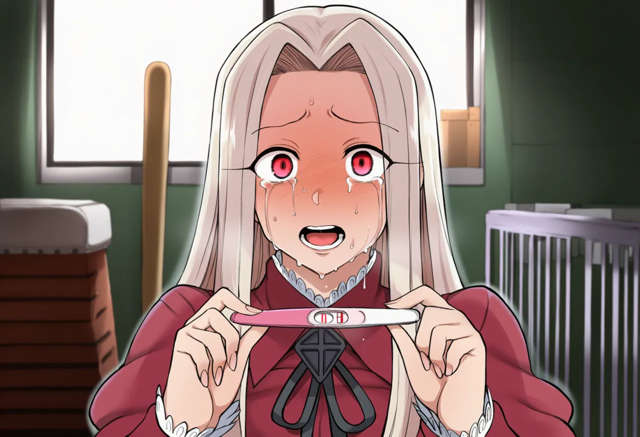 Pixiv BC_Jiyuu 66010478 - A tearfull confession - Image 3