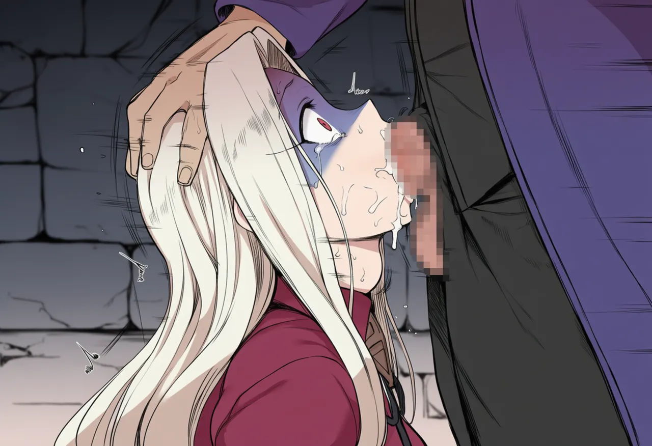 Pixiv BC_Jiyuu 66010478 - Kirei vs. Irisviel 2 - Image 21