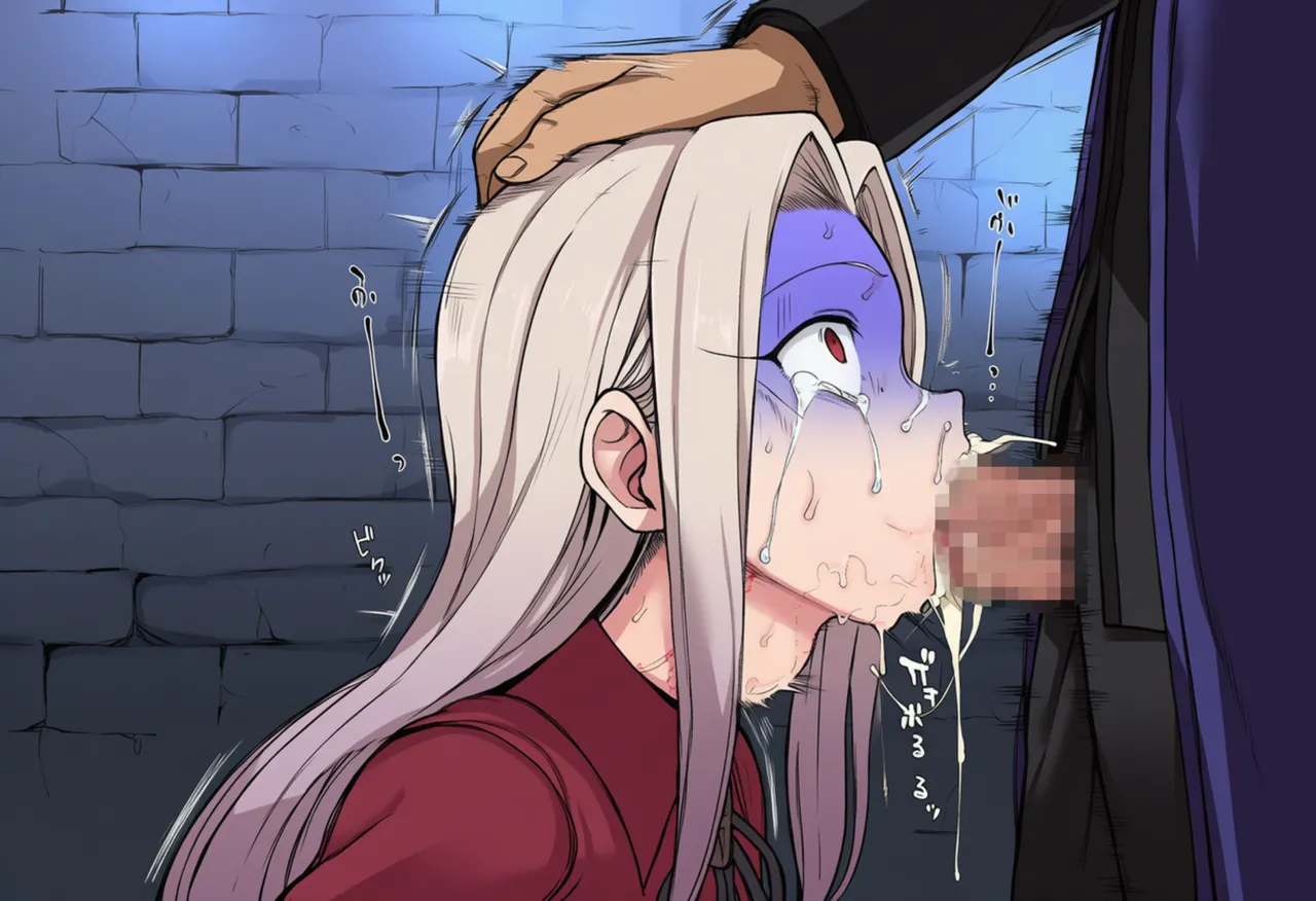 Pixiv BC_Jiyuu 66010478 - Kirei vs. Irisviel 2 - Image 23