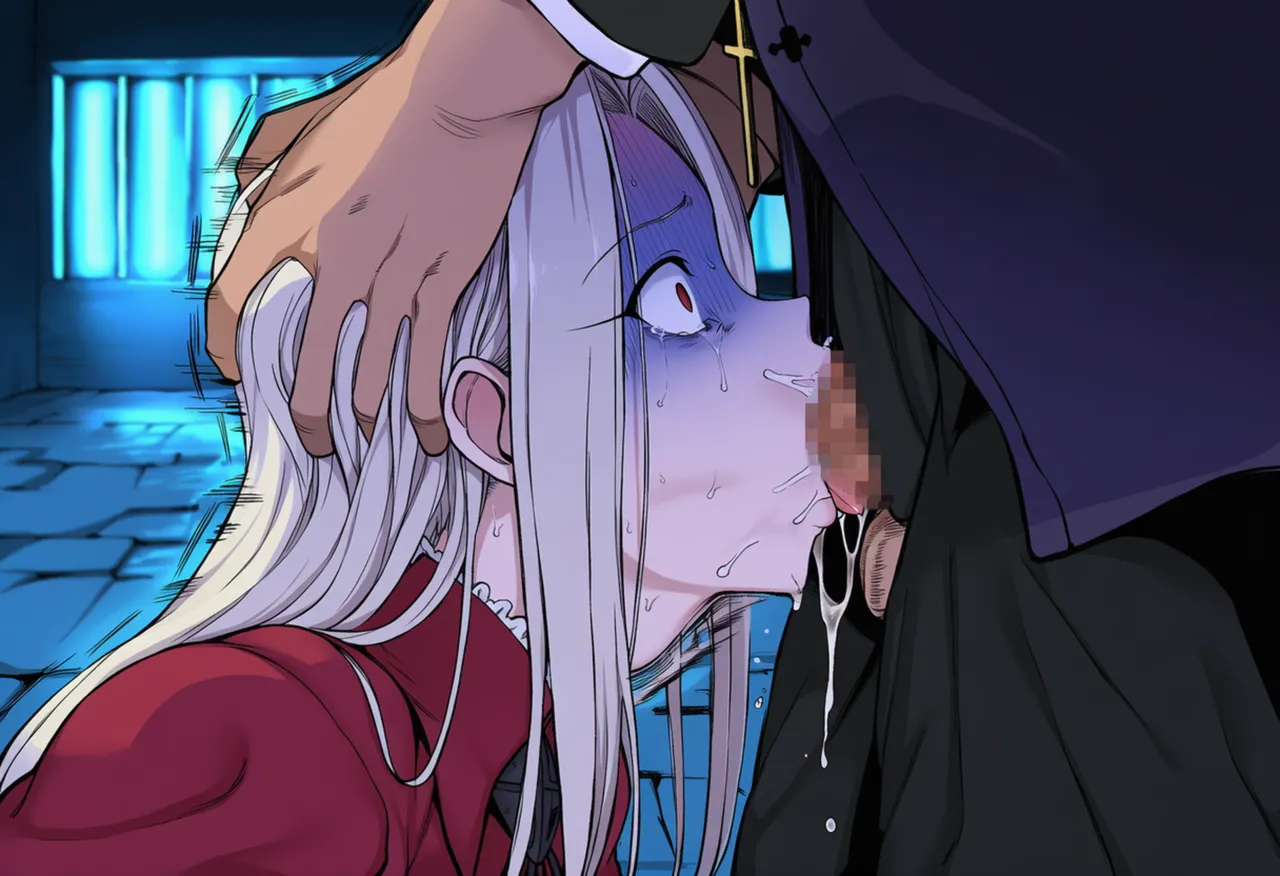 Pixiv BC_Jiyuu 66010478 - Kirei vs. Irisviel 2 - Image 24