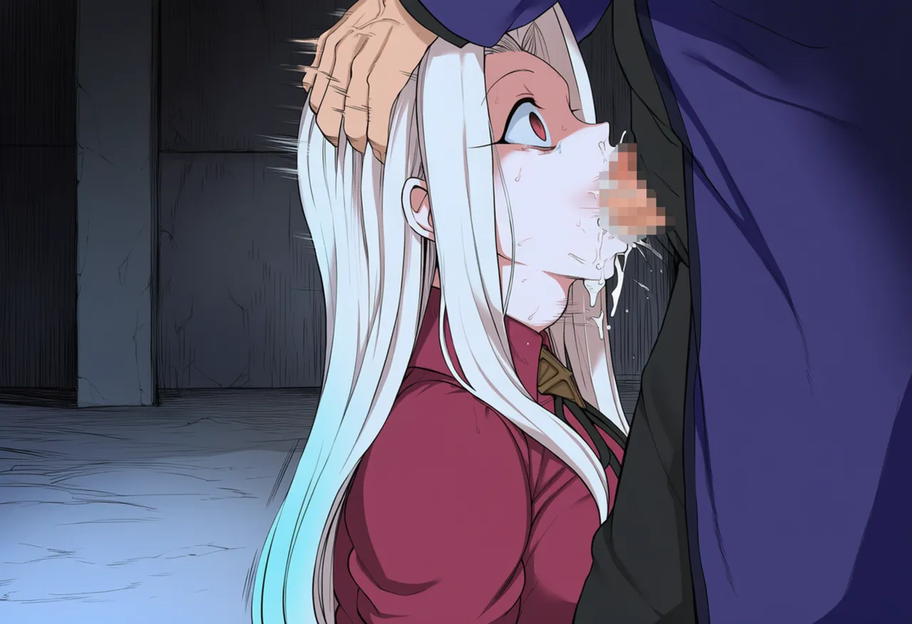 Pixiv BC_Jiyuu 66010478 - Kirei vs. Irisviel 2 - Image 28