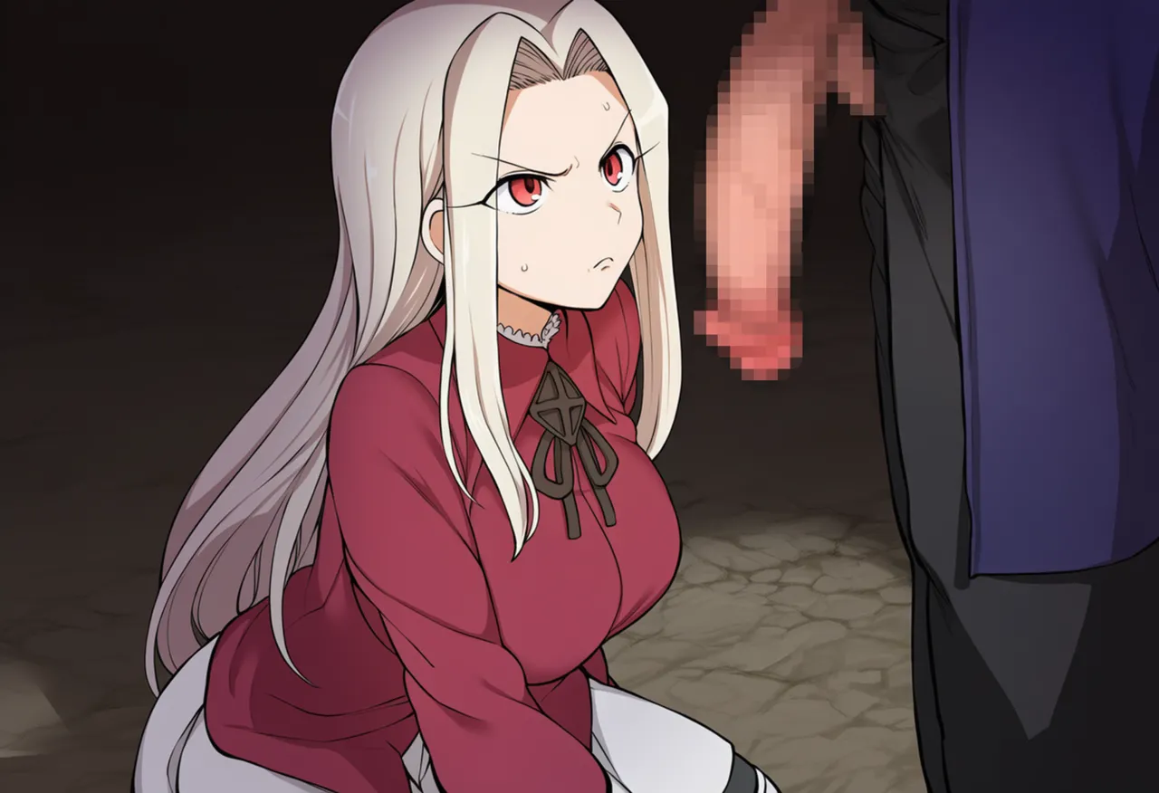 Pixiv BC_Jiyuu 66010478 - Kirei vs. Irisviel 2 - Image 4