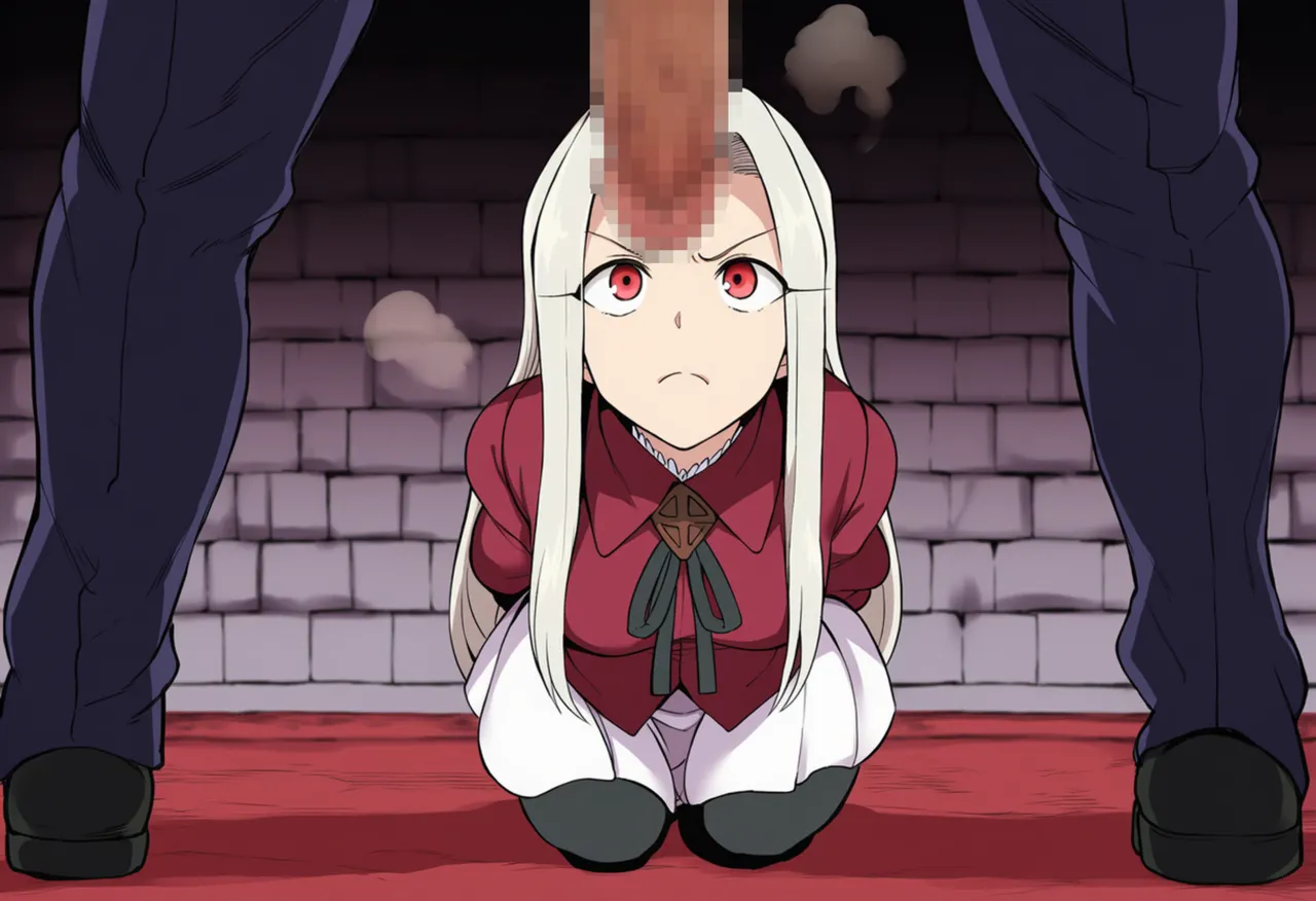 Pixiv BC_Jiyuu 66010478 - Kirei vs. Irisviel 2 - Image 5