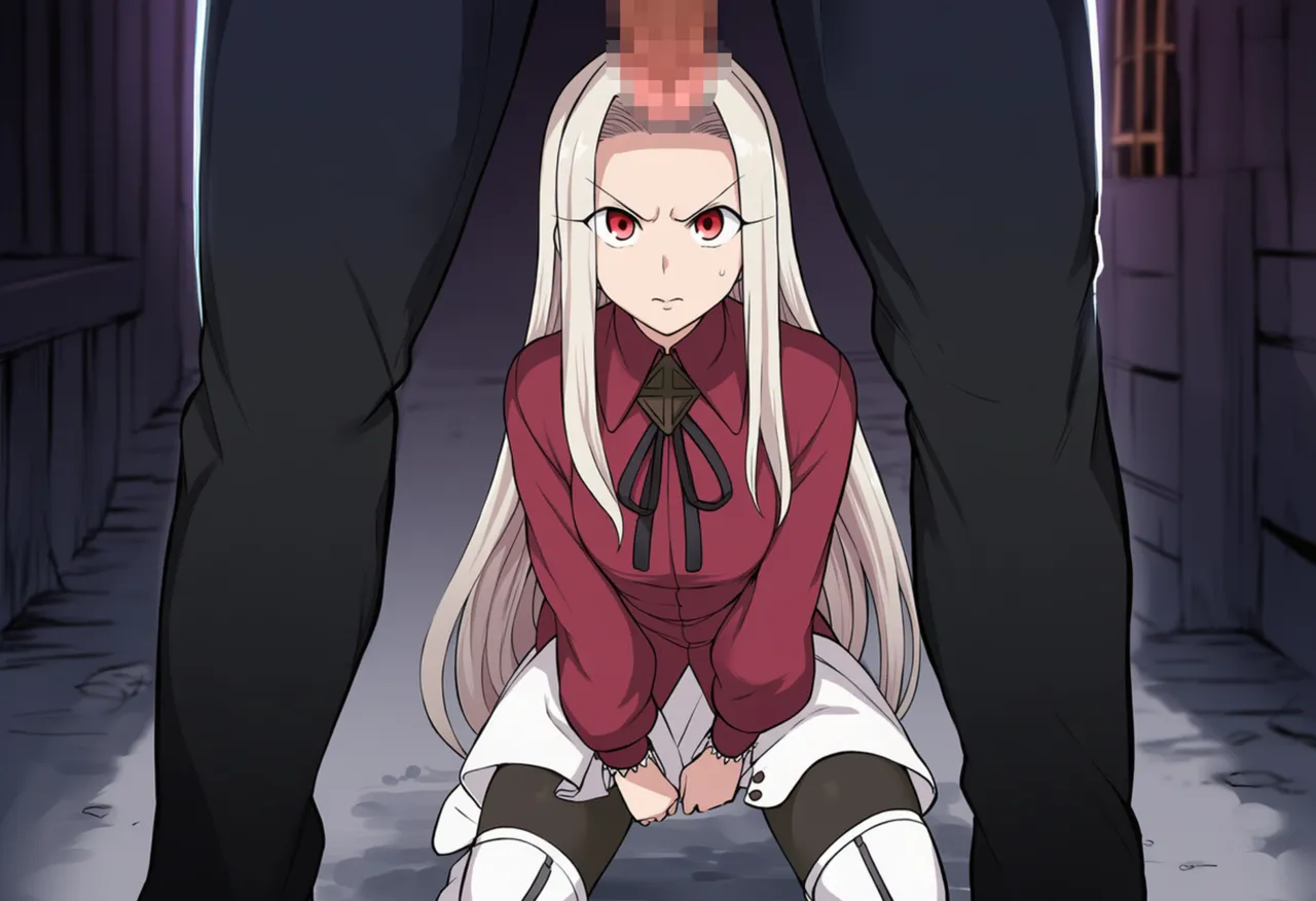 Pixiv BC_Jiyuu 66010478 - Kirei vs. Irisviel 2 - Image 6