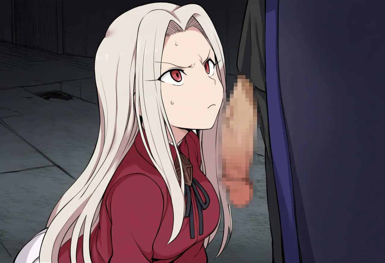 Pixiv BC_Jiyuu 66010478 - Kirei vs. Irisviel 2 - Image 7