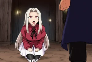 Pixiv BC_Jiyuu 66010478 - Kirei vs. Irisviel 2 - Page 3