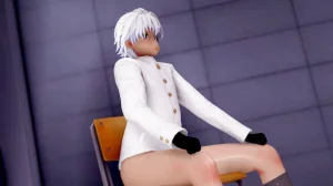 Pixiv BC_Jiyuu 66010478 - ReZero Start a new Life 5 - Regulus Cucked - Page 3