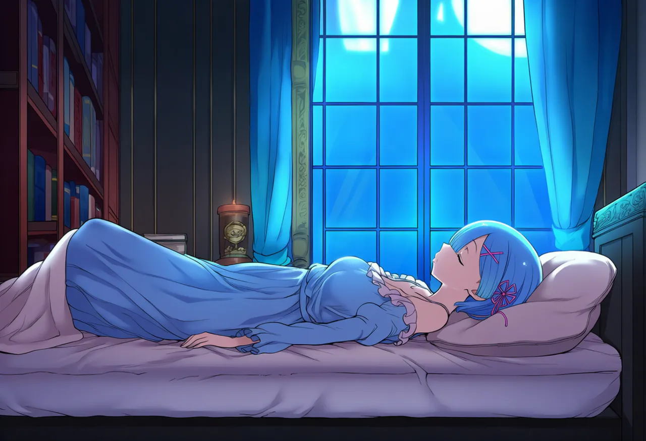 Pixiv BC_Jiyuu 66010478 - The Lord of Roswaal Manor - Image 33