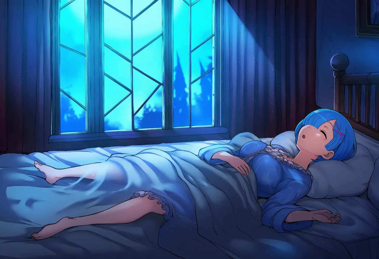 Pixiv BC_Jiyuu 66010478 - The Lord of Roswaal Manor - Image 34