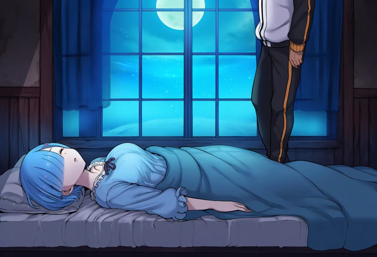 Pixiv BC_Jiyuu 66010478 - The Lord of Roswaal Manor - Image 35