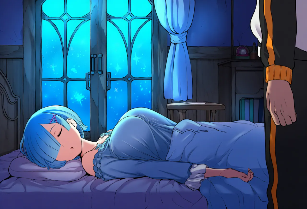 Pixiv BC_Jiyuu 66010478 - The Lord of Roswaal Manor - Image 37