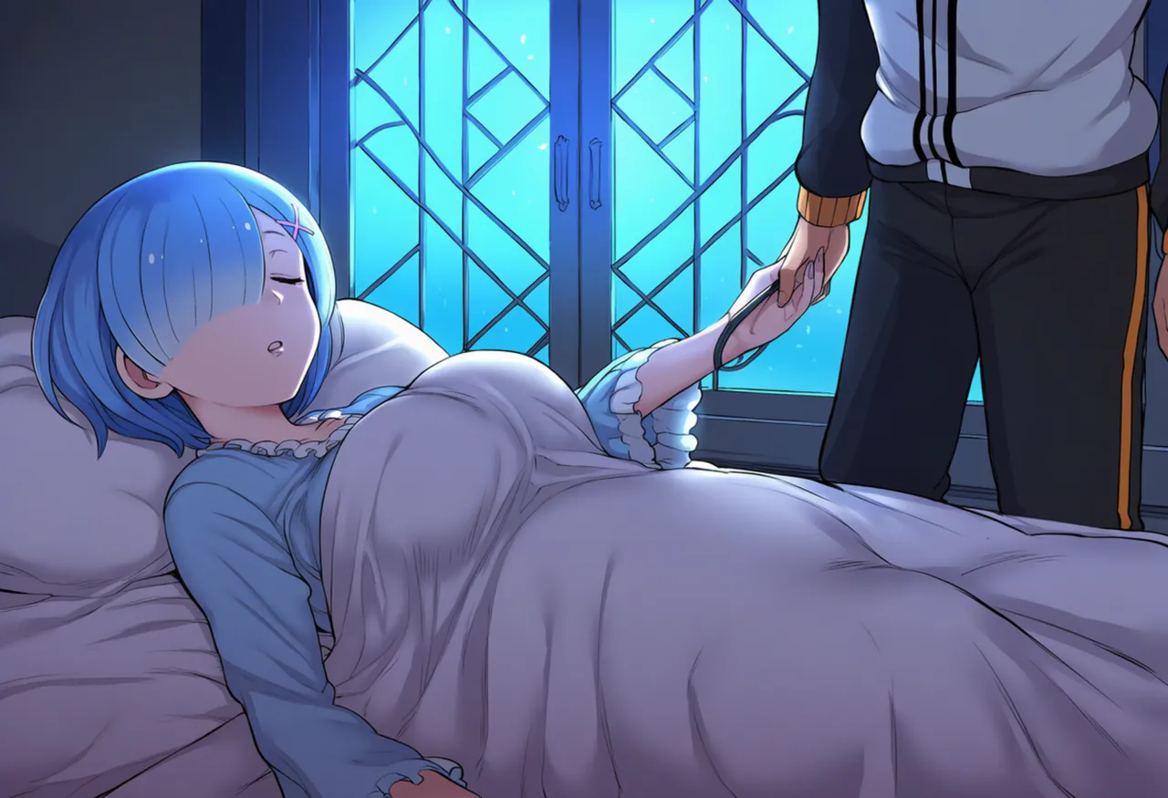 Pixiv BC_Jiyuu 66010478 - The Lord of Roswaal Manor - Image 38