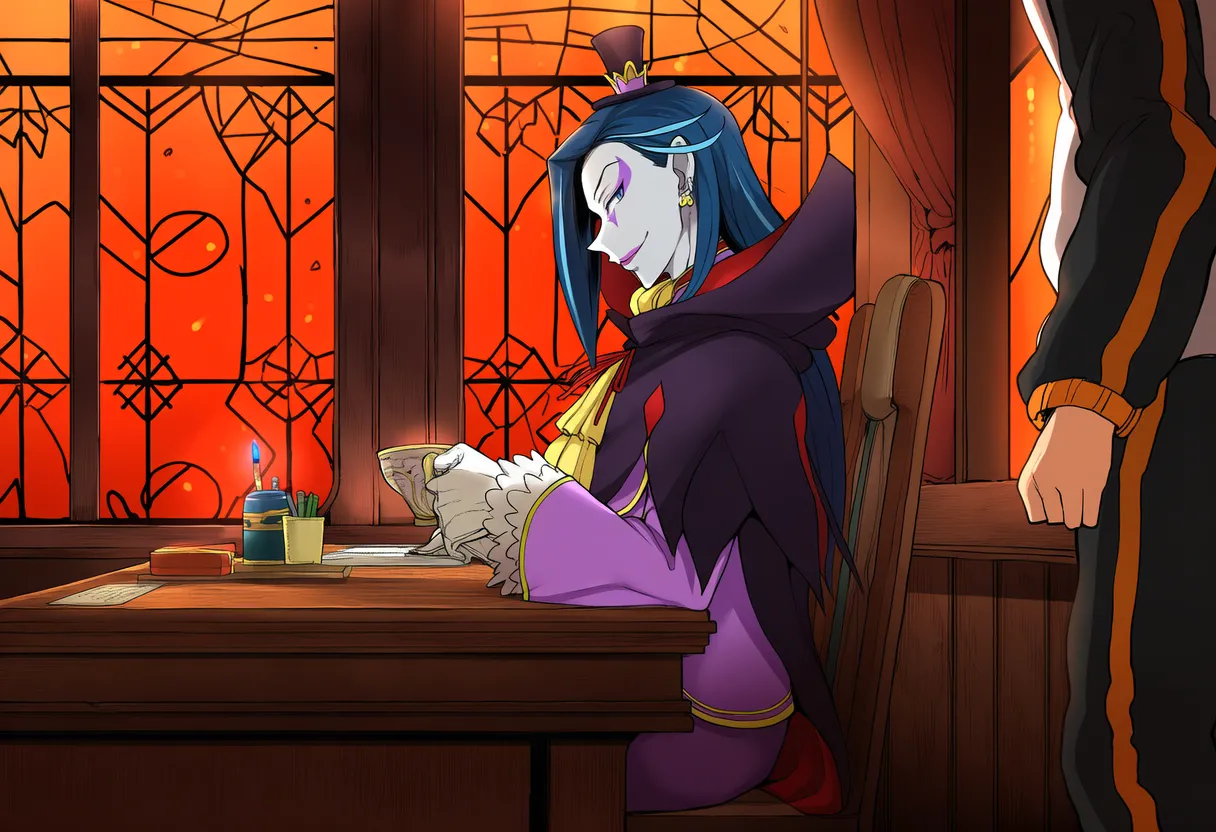 Pixiv BC_Jiyuu 66010478 - The Lord of Roswaal Manor - Image 7