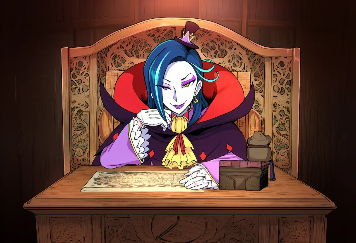 Pixiv BC_Jiyuu 66010478 - The Lord of Roswaal Manor - Image 9