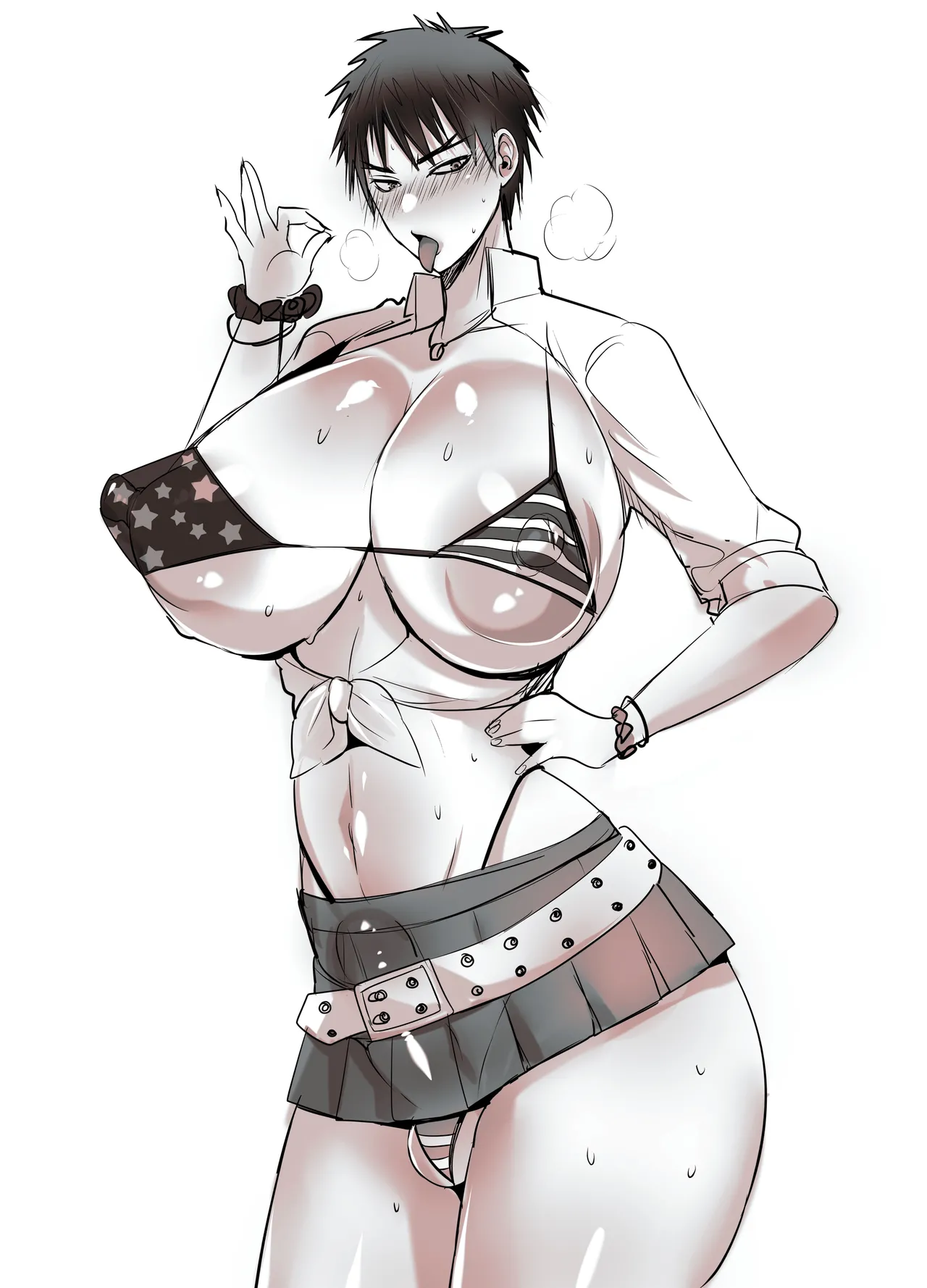 Pixiv beatspectertoda 32523052 Continuation - Image 128