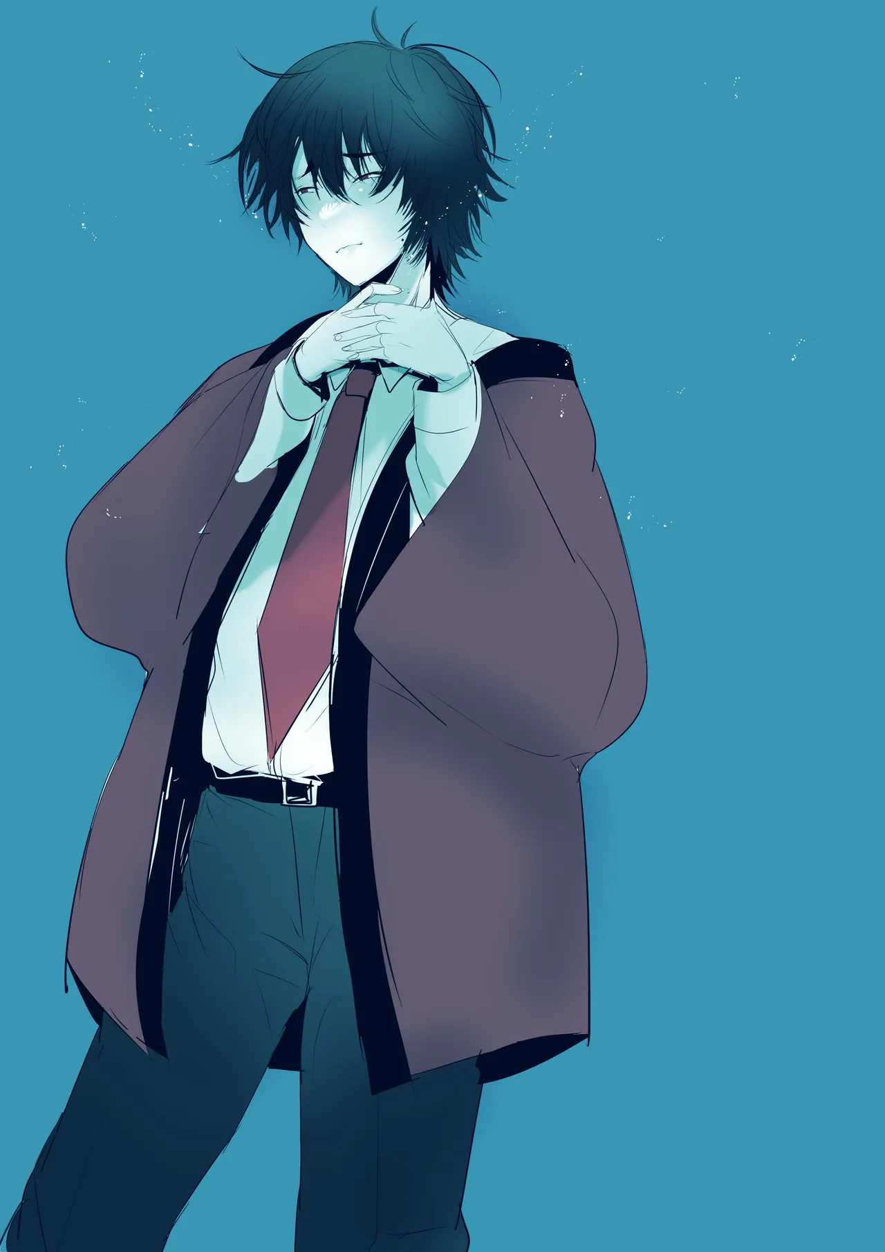 Pixiv beatspectertoda 32523052 Continuation - Image 157