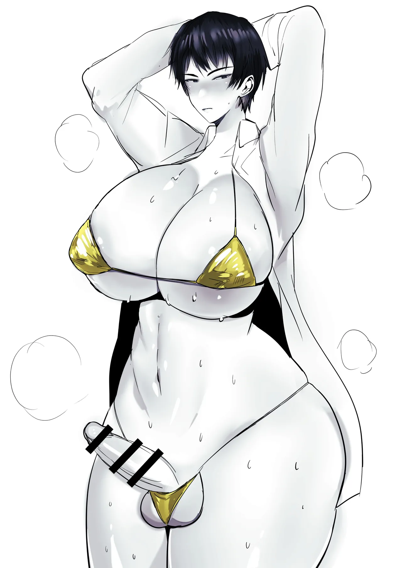 Pixiv beatspectertoda 32523052 Continuation - Image 167