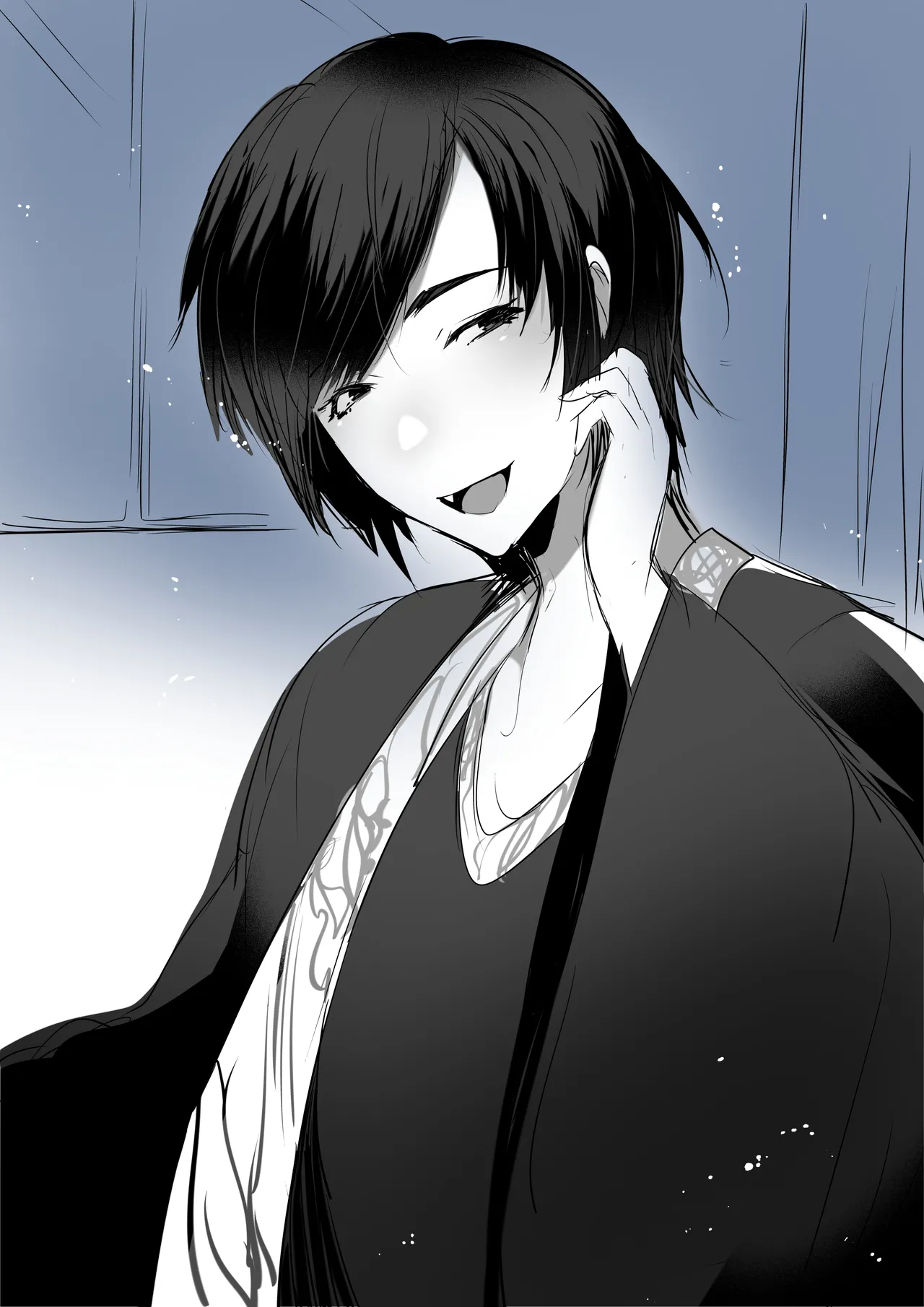 Pixiv beatspectertoda 32523052 Continuation - Image 230