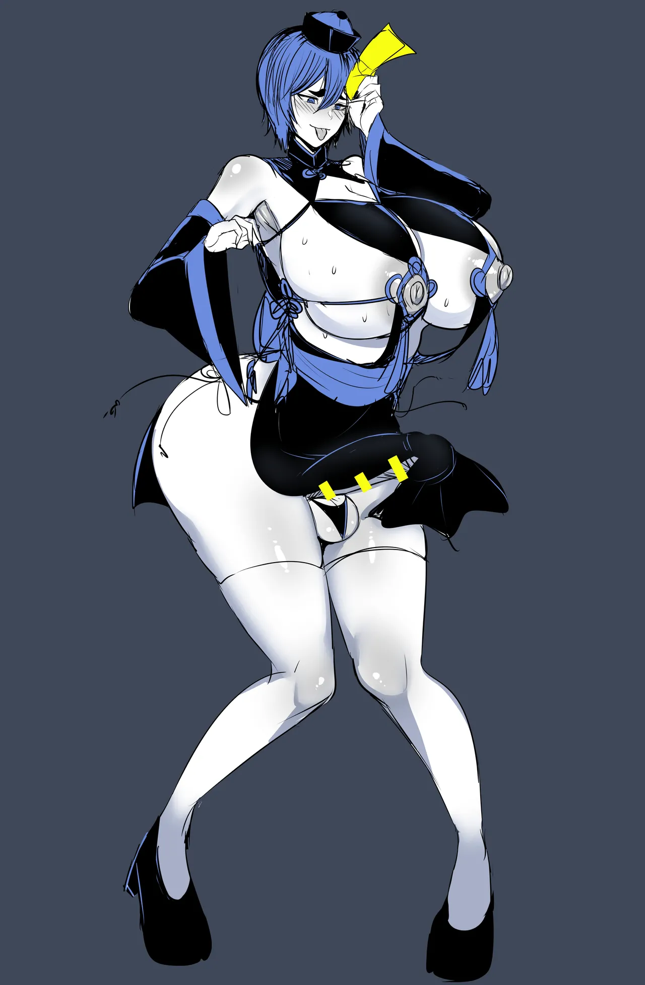 Pixiv beatspectertoda 32523052 Continuation - Image 41