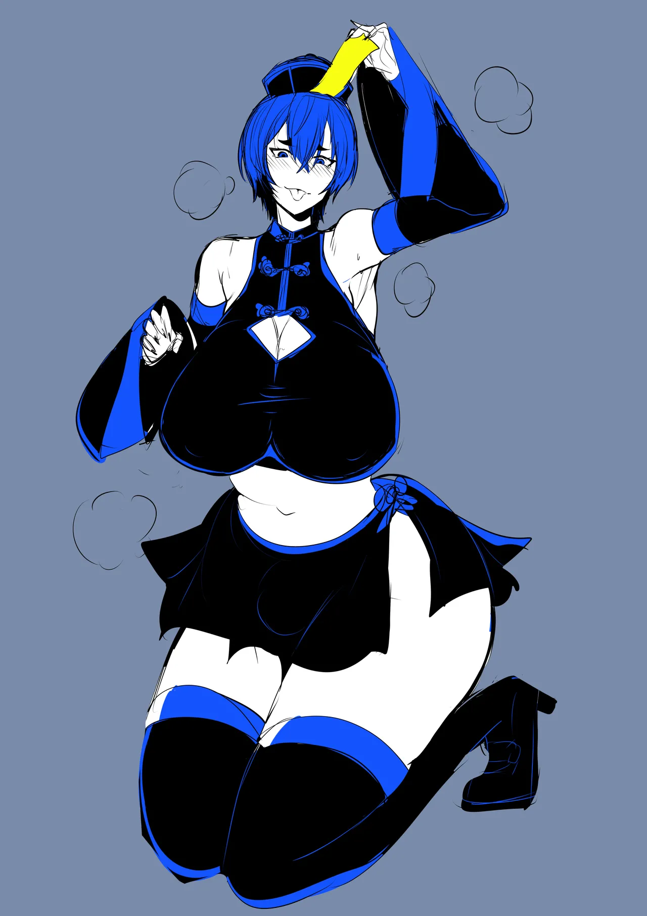 Pixiv beatspectertoda 32523052 Continuation - Image 42