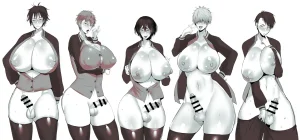 Pixiv beatspectertoda 32523052 Continuation - Page 135