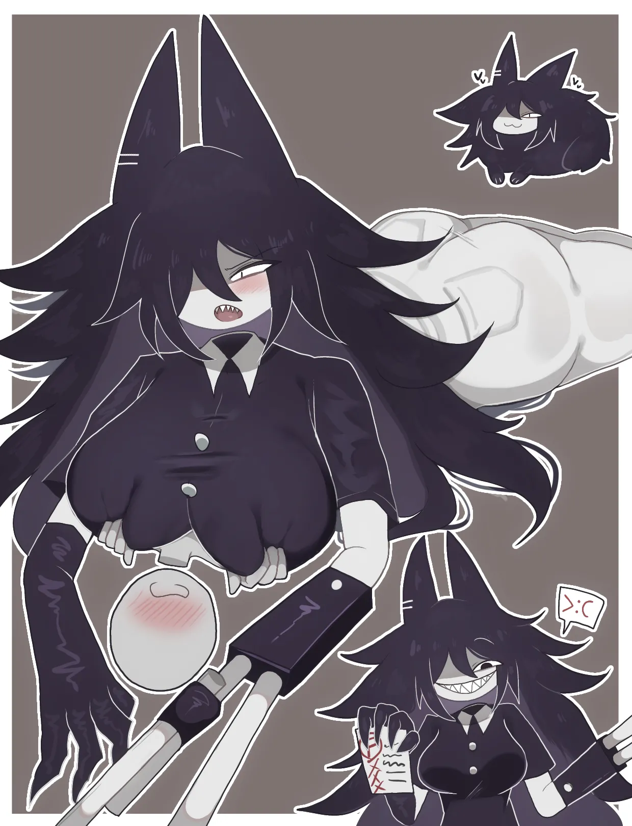 Pixiv Beni_imo Mk-II 87507152 - Image 83