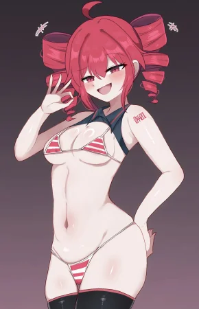 Pixiv Beni_imo Mk-II 87507152 - Page 85