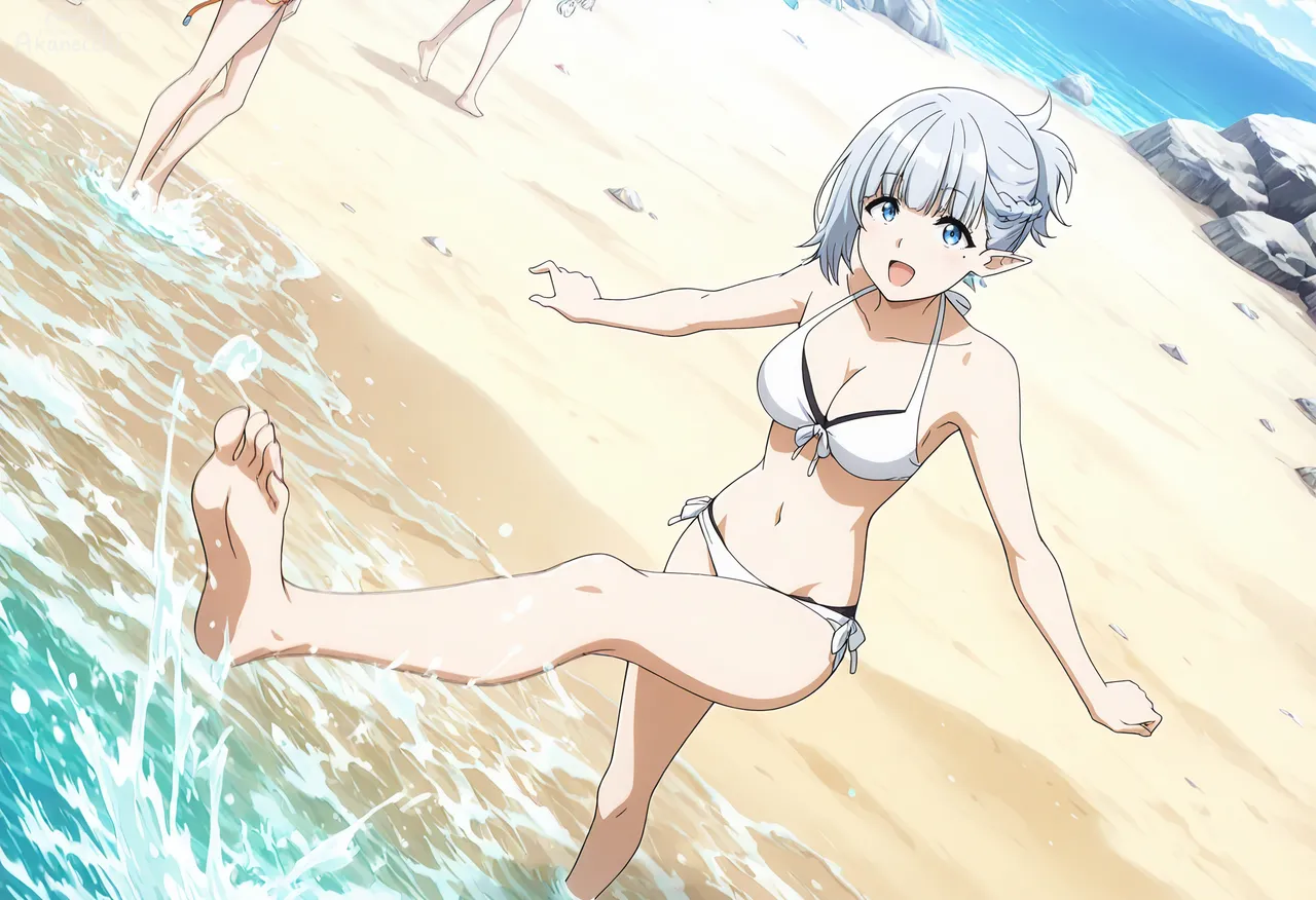 Pixiv Beta ベータ The Eminence in Shadow - Image 11