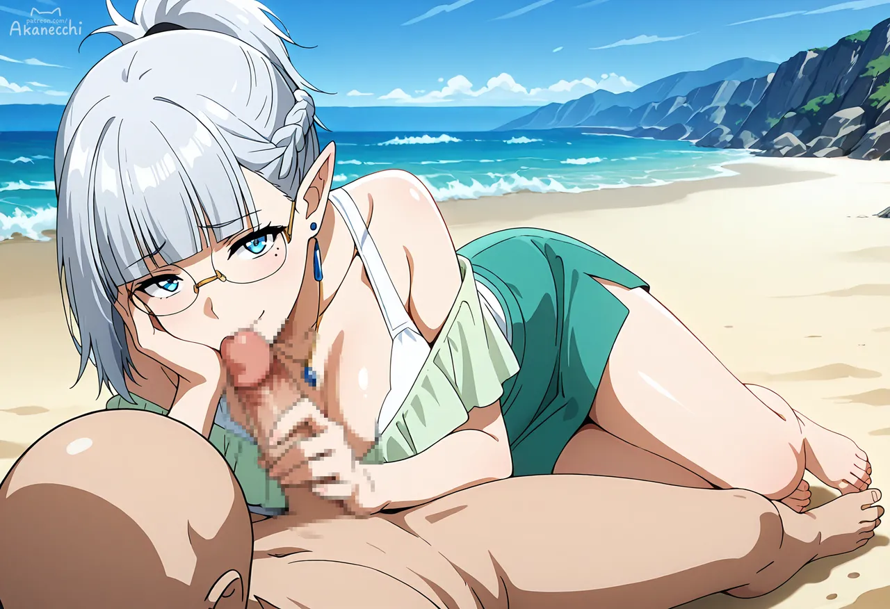 Pixiv Beta ベータ The Eminence in Shadow - Image 17