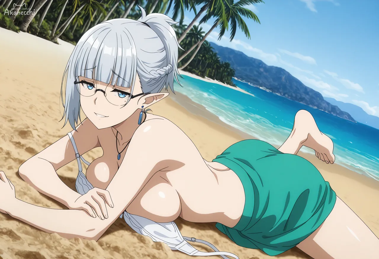 Pixiv Beta ベータ The Eminence in Shadow - Image 18