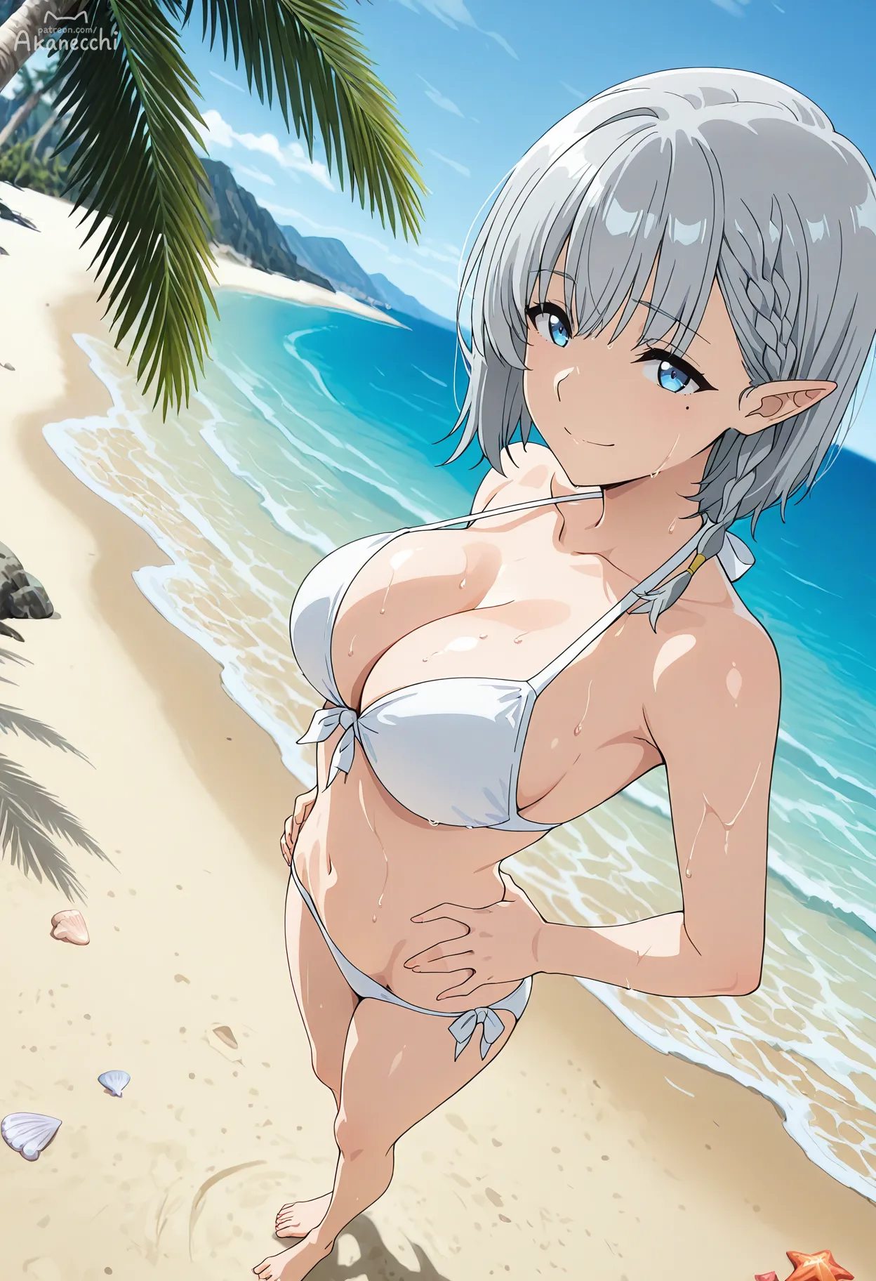 Pixiv Beta ベータ The Eminence in Shadow - Image 2