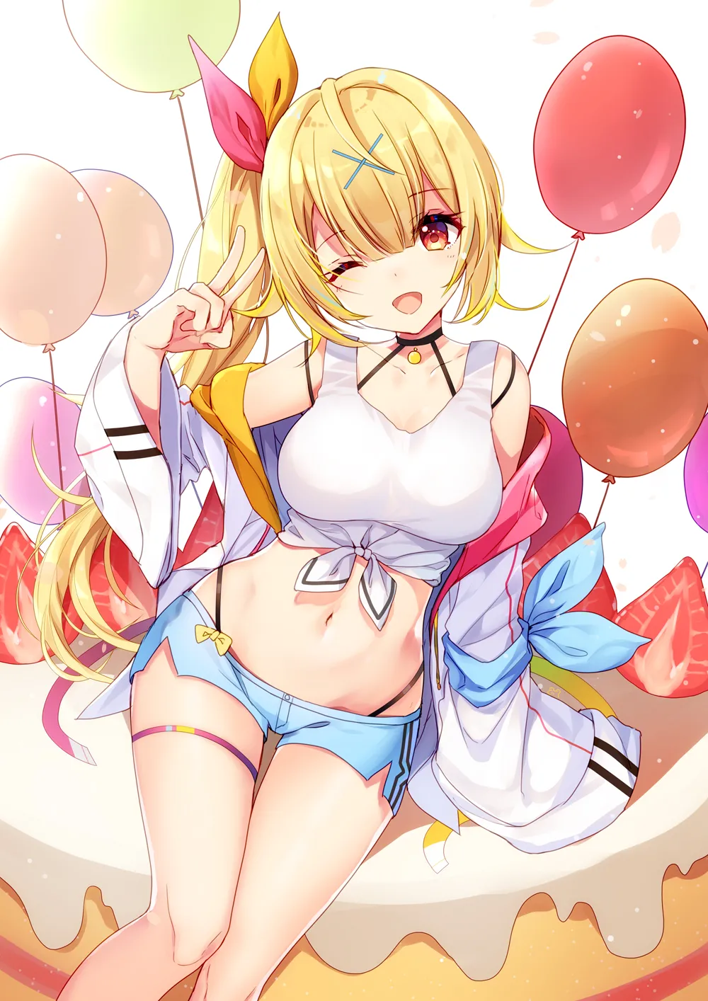 Pixiv Bison倉鼠 333556 2026.06.22 - Image 208
